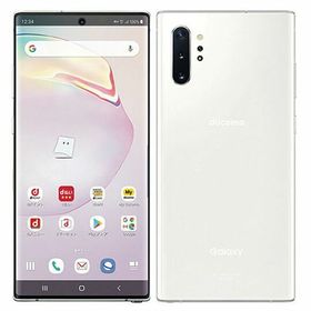 Galaxy Note10+ 新品 47,100円 中古 20,000円 | ネット最安値の