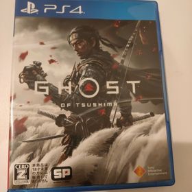 GHOST OF TSUSHIMA PS4(家庭用ゲームソフト)