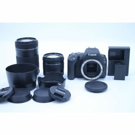 キヤノン(Canon)のCANON EOS kiss X9 ダブルズームキット(デジタル一眼)