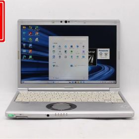 送料無料 あす楽対応 即日発送 訳有 返品不可 フルHD 12.1インチ Panasonic Let's note CF-SV9PD9LC Windows11 超高性能 10世代Core i7-10510U 16GB 爆速256GB-SSD カメラ 無線Wi-Fi6 リカバリ Office付 Win11【ノートパソコン 中古パソコン 中古PC】（Windows10も対応可能）