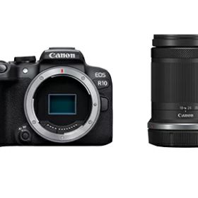 Canon EOS R10 RF-S18-150 IS STM レンズキット【お取り寄せ商品（3週間から4週間程度での入荷、発送）】