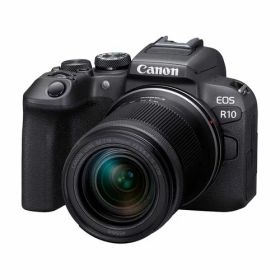 キヤノン CANON キャノン EOSR10-18150ISSTMLK EOS R10・18-150 IS STM レンズキット(5331C015) 取り寄せ商品