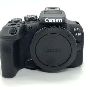【中古】キヤノン Canon EOS R10 ボディ ボディのみ
