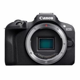 【中古】【1年保証】【美品】Canon EOS R100 ボディ
