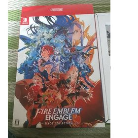 ニンテンドウ(任天堂)のファイアーエムブレム エンゲージ Elyos Collection ソフト無し (家庭用ゲームソフト)