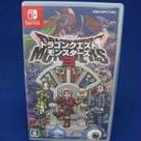 SWITCHソフト ドラゴンクエストモンスターズ3 ドラゴンクエストモンスターズ3 NINTENDO