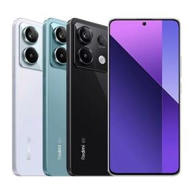 SIMフリー au Redmi Note 13 Pro 5G XIG05 8GB RAM 256GB ROM ☆ 新品 未使用 本体 白ロム☆