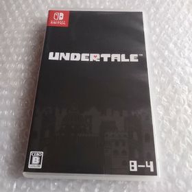 UNDERTALE Switch アンダーテール ニンテンドースイッチ(家庭用ゲームソフト)