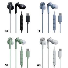 USB Type-C用イヤホン ATH-CKS330C