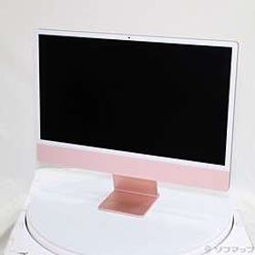 iMac M1 24インチ 4.5K 2021 新品 127,000円 中古 65,800円