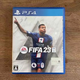 FIFA 23 PS4 新品¥2,500 中古¥1,670 | 新品・中古のネット最安値