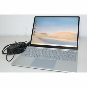 マイクロソフト(Microsoft)のSurface Laptop Go（第1世代）128GB/8GB ④(タブレット)