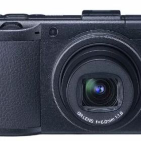 【中古】RICOH デジタルカメラ GR DIGITAL III GRDIGITAL3