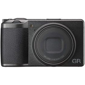 【中古】リコー RICOH デジタルカメラ GRIII GRIII APS-CサイズCMOSセンサー リコー GR3 15041