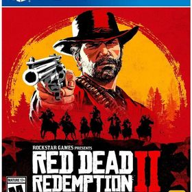 レッド・デッド・リデンプション PS4 新品 2,800円 中古 2,180円