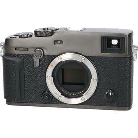 ＦＵＪＩＦＩＬＭ Ｘ－ＰＲＯ３ ＤＲ ＢＬＡＣＫ(デジタル一眼)