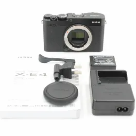 ★FUJIFILM X-E4ブラック★超美品 Amazon.co.jp: 富士フイルム(FUJIFILM) ミラーレスデジタル
