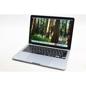 [中古]Apple MacBook Pro 13インチ 1.4GHz Touch Bar搭載モデル シルバー MXK62J/A