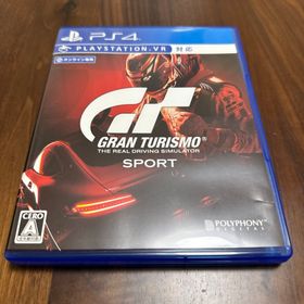 プレイステーション4(PlayStation4)のグランツーリスモSPORT PS4(家庭用ゲームソフト)