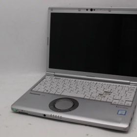 送料無料 あす楽対応 即日発送 訳有 返品不可 フルHD 12.1インチ Panasonic CF-SV8RDCVS Windows11 高性能 八世代Core i5-8365U 8GB 爆速256GB-SSD カメラ 無線 Office付 Win11【ノートパソコン 中古パソコン 中古PC】（Windows10も対応可能 Win10）