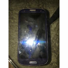 SAMSUNG sc-03e(スマートフォン本体)