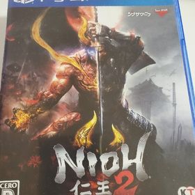 仁王2 PS4(家庭用ゲームソフト)