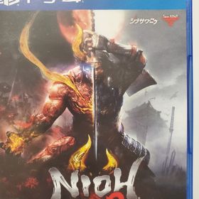 仁王2 PS4(家庭用ゲームソフト)