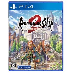C4 新品未開封　極美品　steam ロマンシングサガ2 e-store限定 71nmY9niAOL._UF350,350_QL80_.jpg