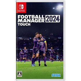 Football Manager 2024 Touch Switch 新品¥2,880 中古¥1,900