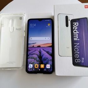 xiaomi redmi note 8pro 利用制限無し 無広告