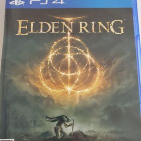 ELDEN RING PS4(家庭用ゲームソフト)