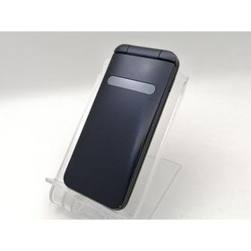 【中古】KYOCERA au GRATINA KYF37 ネイビーブラック【ECセンター】保証期間１ヶ月【ランクC】