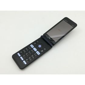 【中古】KYOCERA au GRATINA KYF37 ネイビーブラック【神戸】保証期間１週間【ランクC】