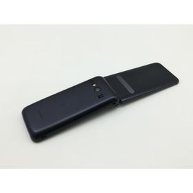 【中古】KYOCERA au GRATINA KYF37 ネイビーブラック【神戸】保証期間１週間【ランクC】