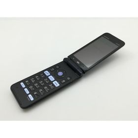 【中古】KYOCERA au GRATINA KYF37 ネイビーブラック【神戸】保証期間１週間【ランクC】