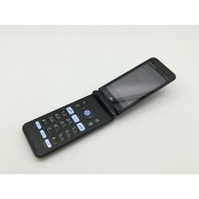 【中古】KYOCERA au GRATINA KYF37 ネイビーブラック【神戸】保証期間１週間【ランクC】