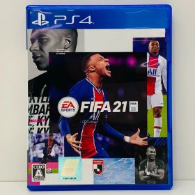【中古】 ゲームソフト 通常版 FIFA21 プレイステーション4 PLJM-16692【飾磨店】【代金引換不可・日時指定不可】【ネコポス発送】