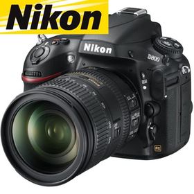 ニコン Nikon D800 28-300mm VR レンズキット デジタル一眼レフ カメラ 中古