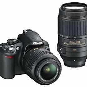 【中古】Nikon デジタル一眼レフカメラ D3100 ダブルズームキット D3100WZ wgteh8f