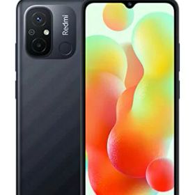 シャオミ(Xiaomi) SIMフリースマートフォン Redmi 12C 大型 6.71 インチ HD 4GB+128GB スマホ docomo