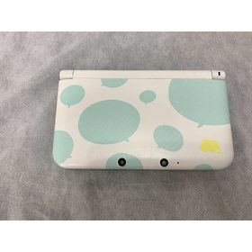 ニンテンドー Nintendo 3DS LL トモダチコレクションモデル SPR-001