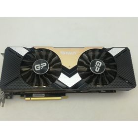 【中古】Palit GeForce RTX 2080 Ti Dual（NE6208T020LC-150A) RTX2080Ti/11GB(GDDR6)/PCI-E【大須】保証期間１週間