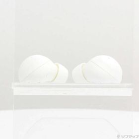 〔中古〕GALAXY(ギャラクシー) Galaxy Buds2 Pro SM-R510NZWAXJP ホワイト〔348-ud〕