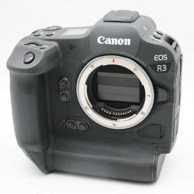 美品 Canon キャノン EOS R3 ボディ 元箱あり