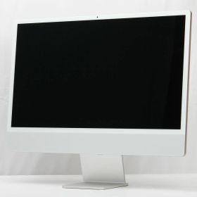 Apple | アップル iMac (24-inch, M1, 2021) MGPC3J/A [HZL12011][中古/ 24型 / 解像度：4480 x 2520 /macOS 14.7.2 /Apple M1, 8 core GPU / メモリ：8GB /ストレージ：256GB/ 発売時期：2021年][送料無料]