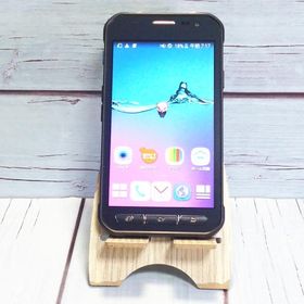 docomo Galaxy Active neo SC-01H ブラック 本体 白ロム SIMロック解除済み SIMフリー 095606