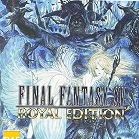 【中古】【良い】Final Fantasy XV Royal Edition (輸入版:北米) - PS4