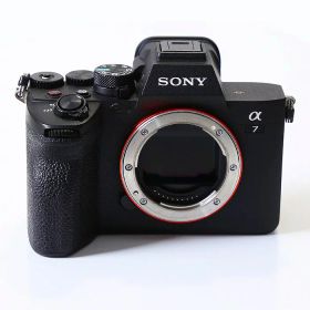 【中古】 (ソニー) SONY ソニー ILCE-7M4 アルフア7IV ボデイ【中古カメラ デジタル一眼】 ランク：AB