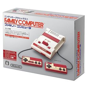 ボーナスストアPlus 10％対象 (USED品/中古品) ニンテンドークラシックミニ ファミリーコンピュータ 任天堂 Nintendo