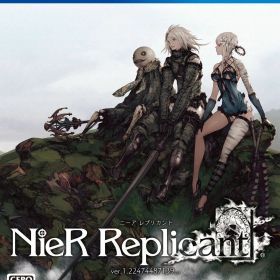 【中古】ニーア レプリカントver．1．22474487139．．．ソフト:プレイステーション4ソフト／ロールプレイング・ゲーム